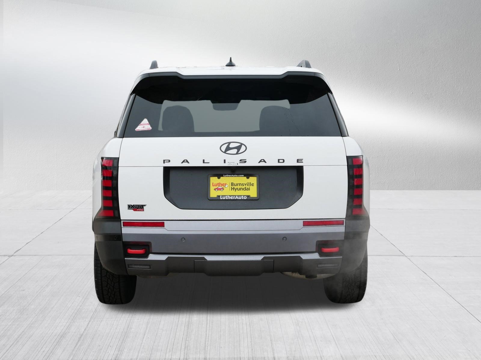 Certified 2026 Hyundai Palisade XRT Pro image 6