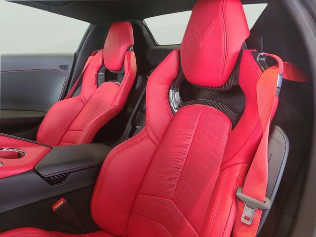 New 2026 Chevrolet Corvette Z06 w/ Stealth Interior Trim Package image 18