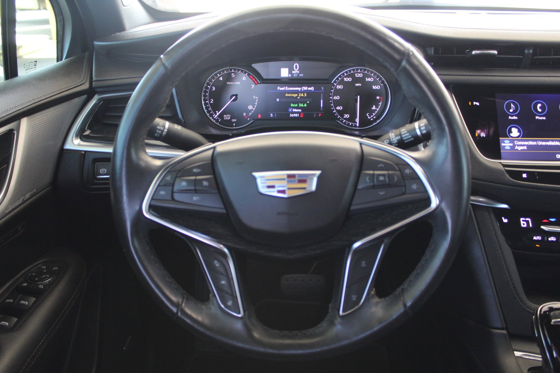 Used 2024 Cadillac XT5 Premium Luxury FWD image 24