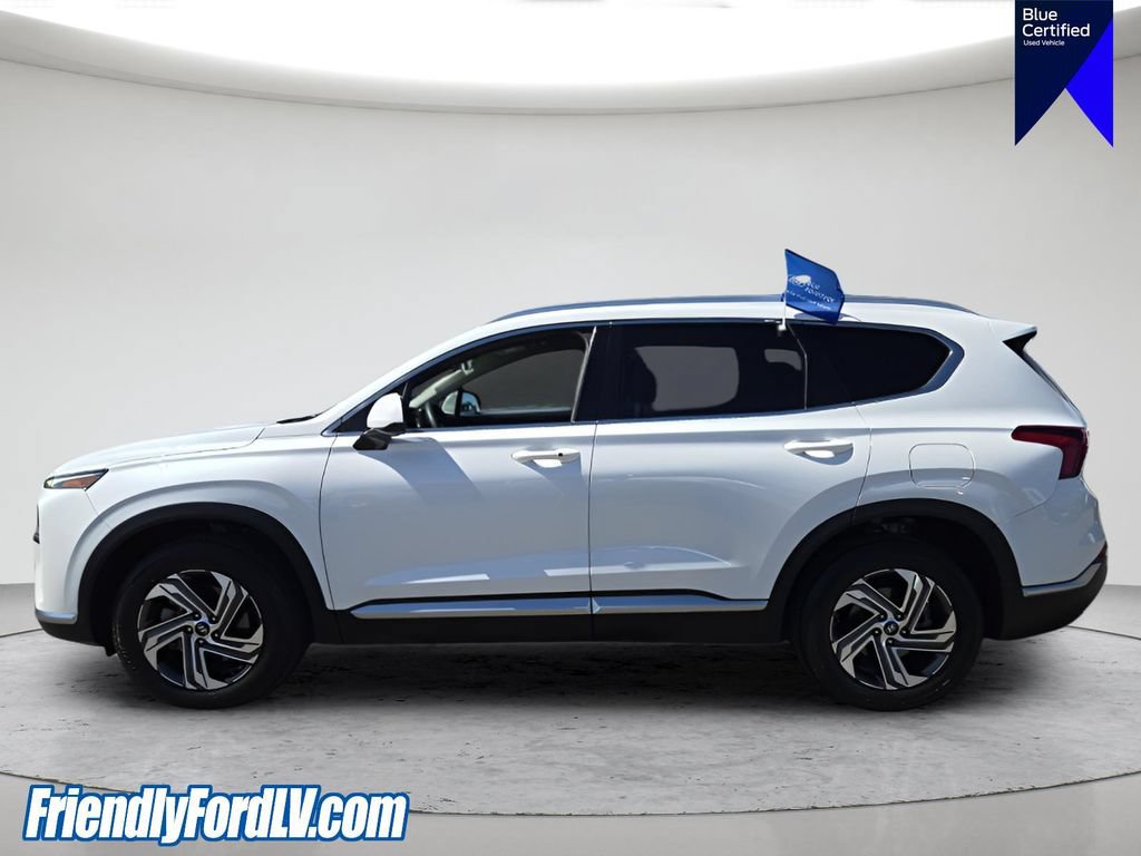 Used 2022 Hyundai Santa Fe SEL w/ Cargo Package FWD image 3