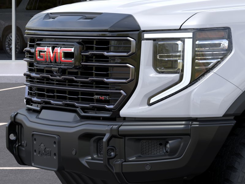 New 2026 GMC Sierra 1500 AT4X AWD/4WD image 37
