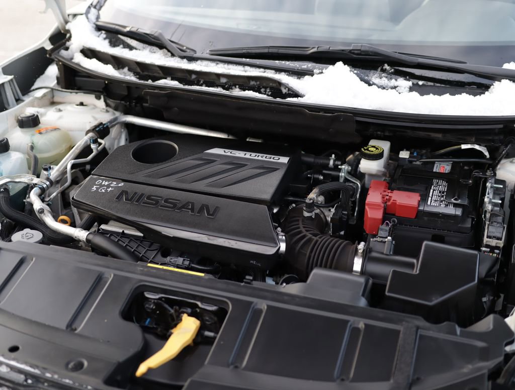 Used 2023 Nissan Rogue S image 27