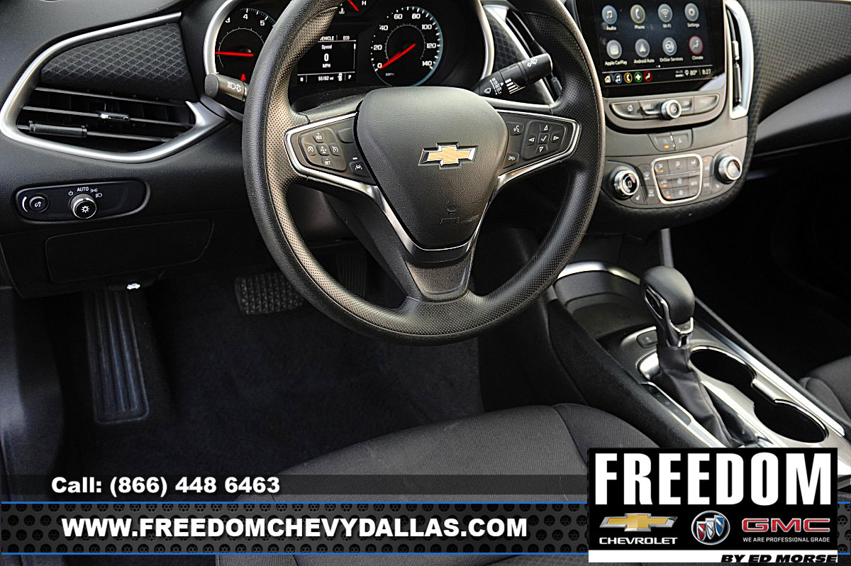 Certified 2025 Chevrolet Malibu LT FWD image 16