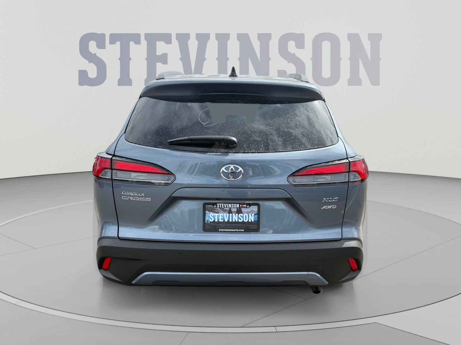New 2026 Toyota Corolla Cross XLE w/ Convenience Package AWD/4WD image 4