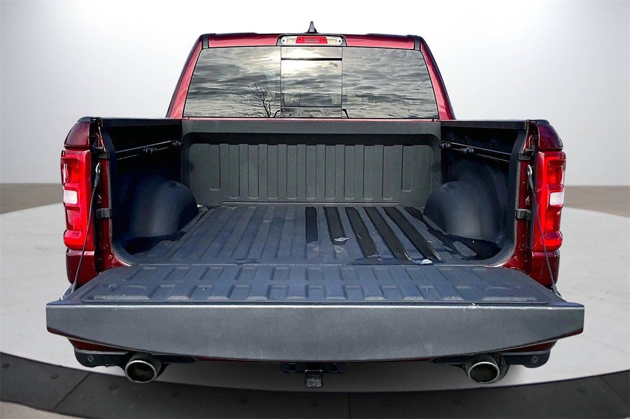 Certified 2025 RAM 1500 Big Horn image 25