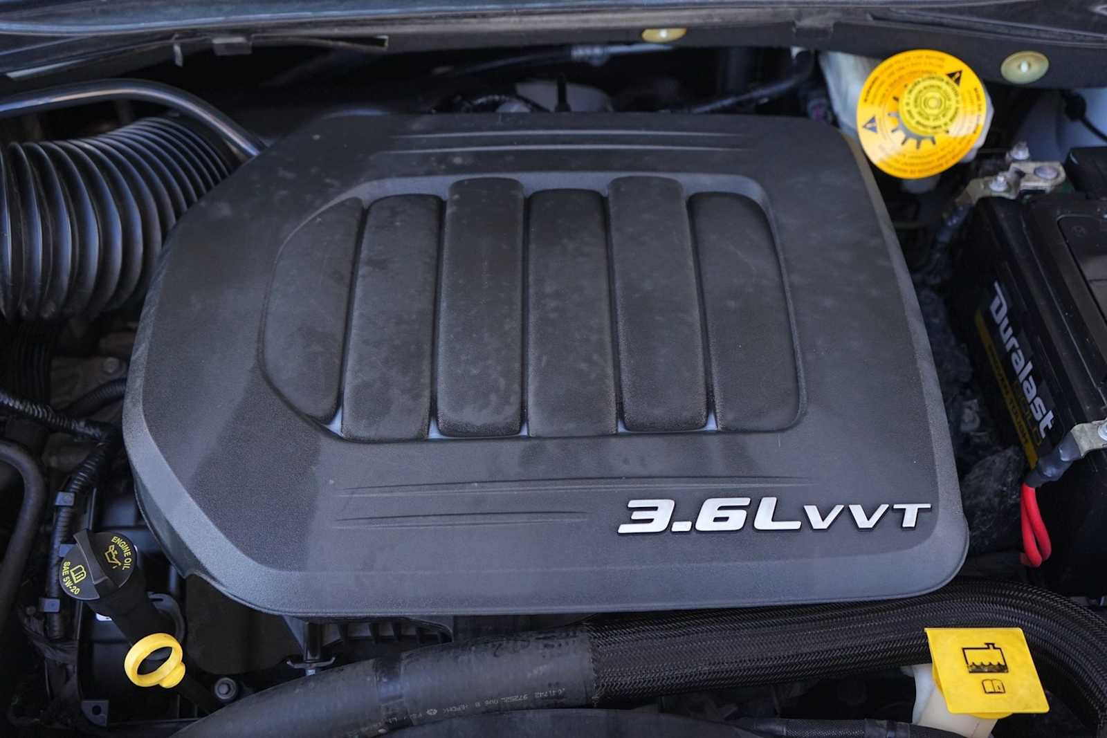 Used 2018 Dodge Grand Caravan GT image 9