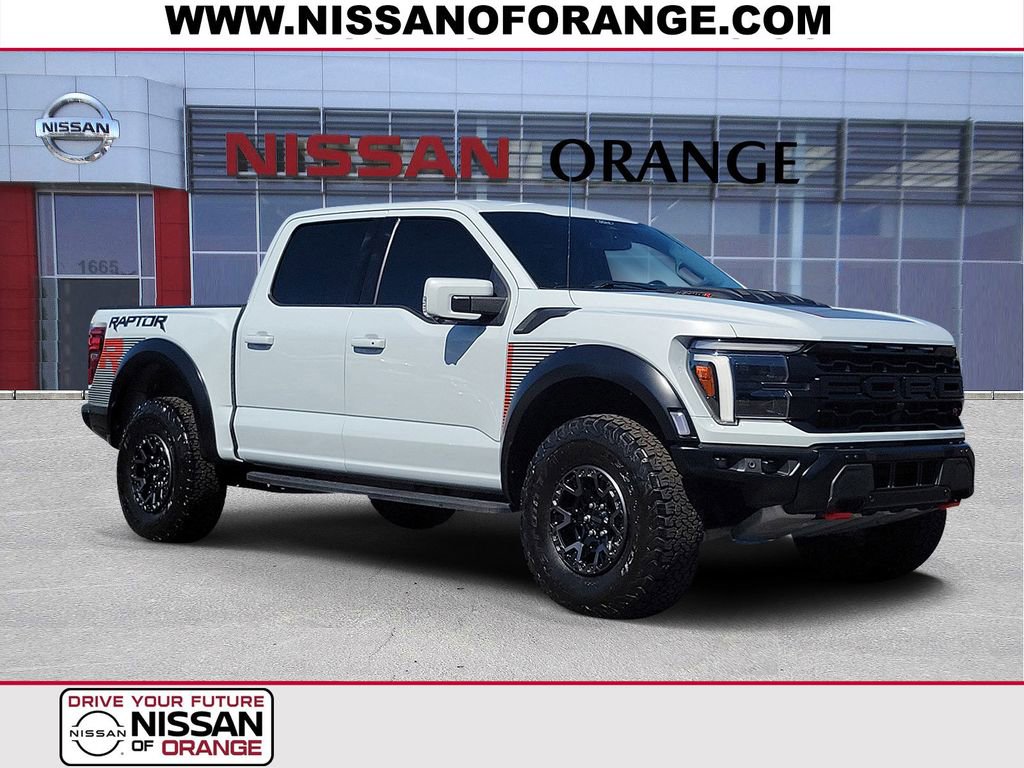 Used 2025 Ford F150 Raptor w/ Equipment Group 803A Raptor R