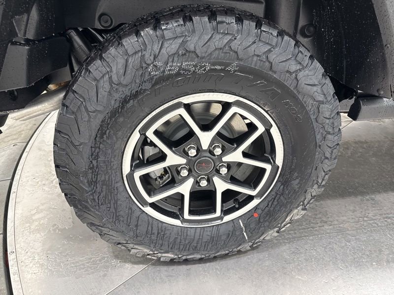 New 2026 Jeep Wrangler Unlimited Rubicon image 8