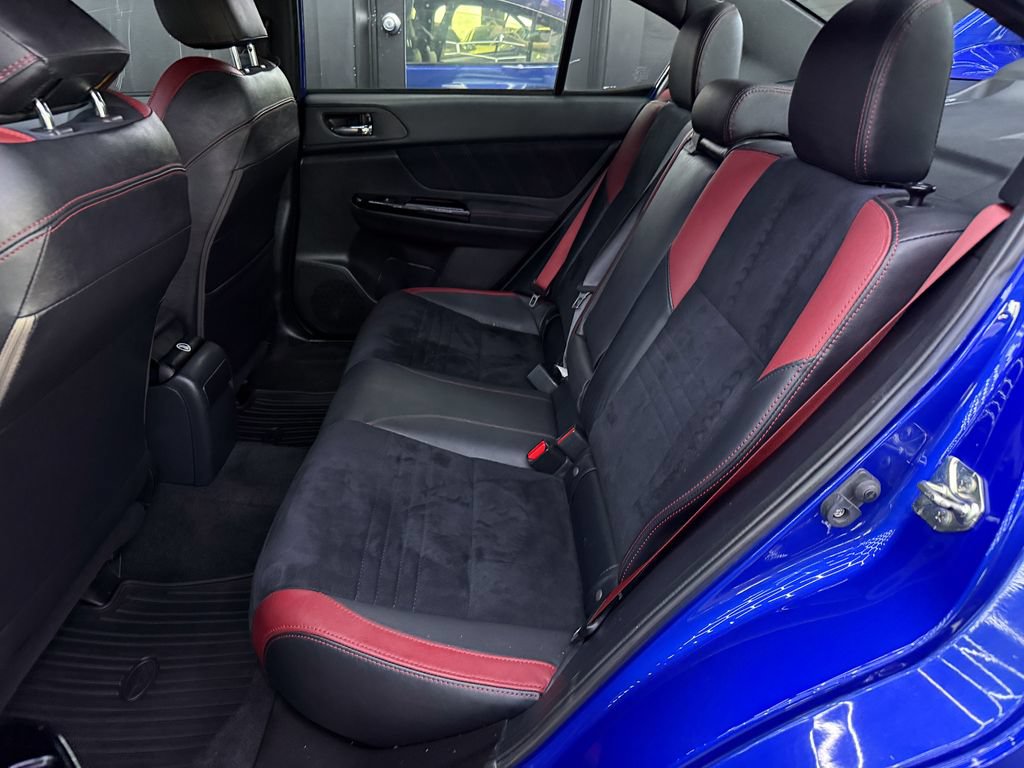 Used 2018 Subaru WRX STI w/ Popular Package #3 AWD/4WD image 18