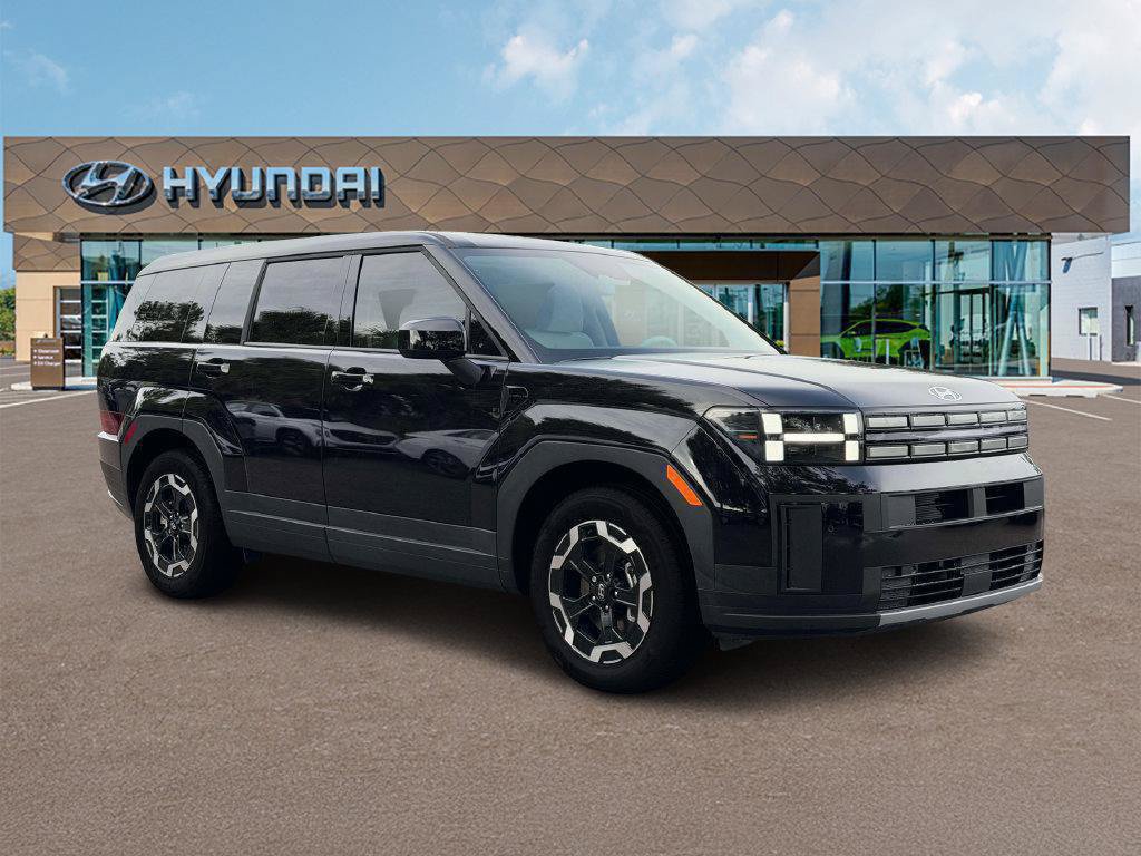 New 2027 Hyundai Santa Fe SE FWD image 10