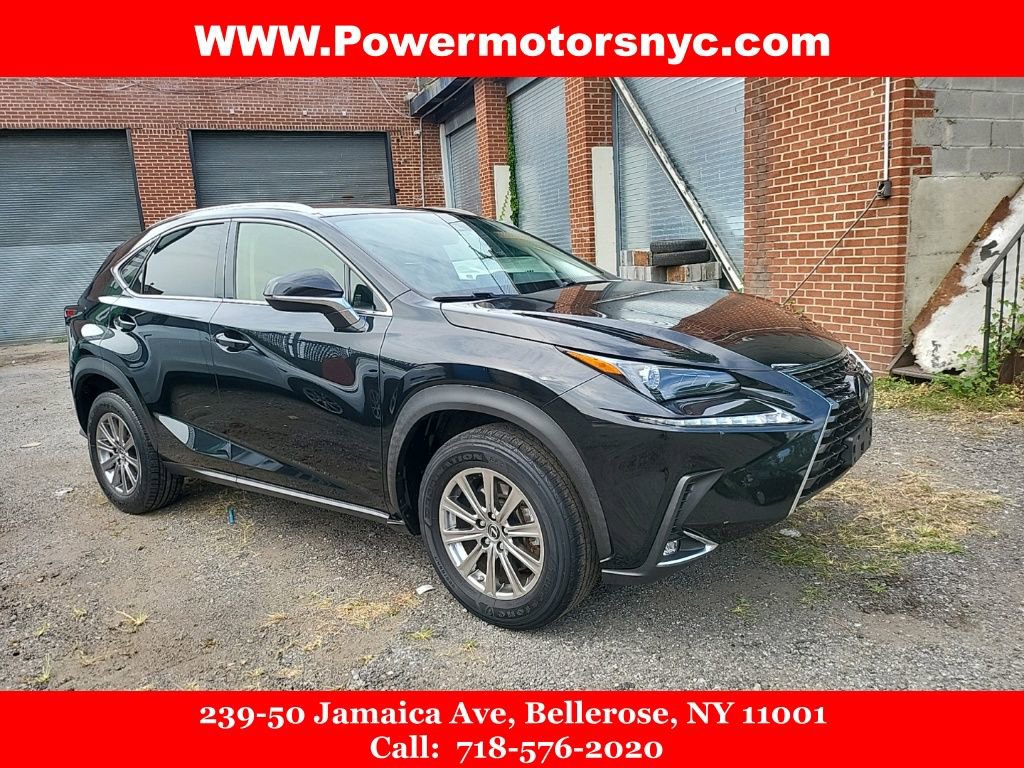 Used 2020 Lexus NX 300 AWD w/ Accessory Package 2 image 3