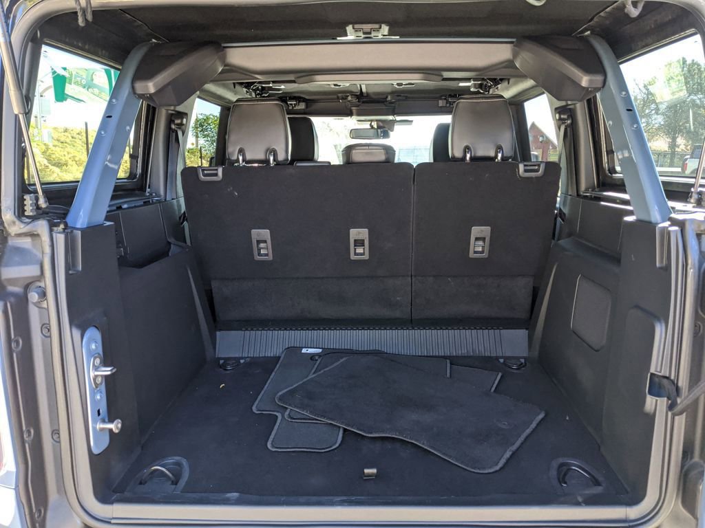 New 2025 Ford Bronco Outer Banks image 23