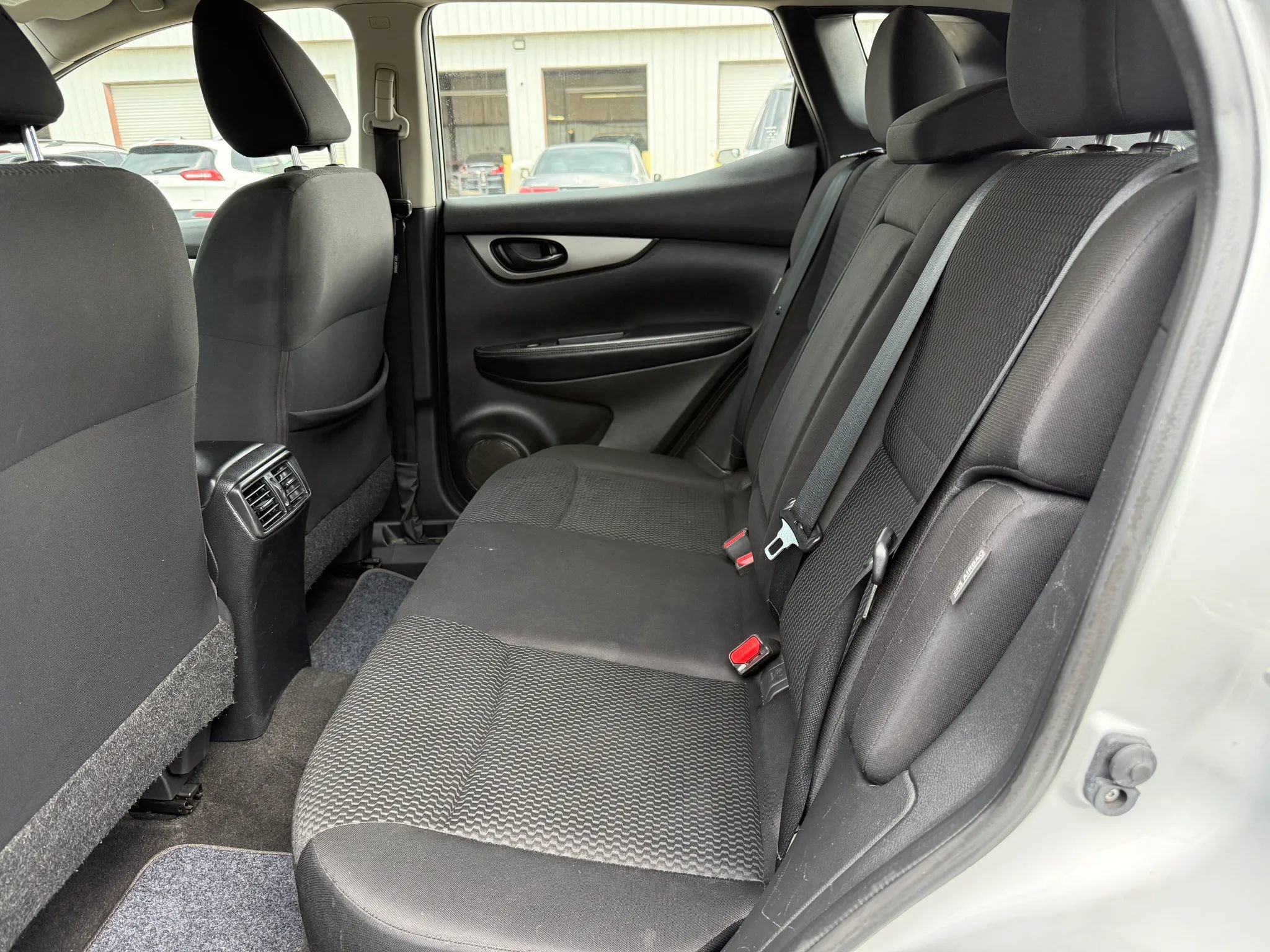 Used 2020 Nissan Rogue Sport S FWD image 21