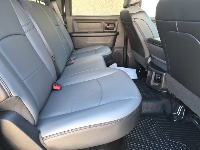 New 2026 RAM 3500 Tradesman w/ Chrome Appearance Group image 23