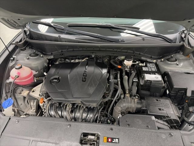 Used 2024 Hyundai Tucson SEL FWD image 25