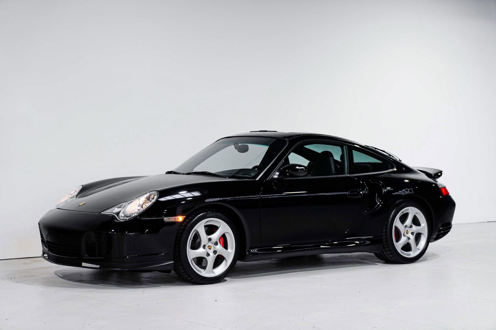 Used 2003 Porsche 911 Turbo AWD/4WD image 6