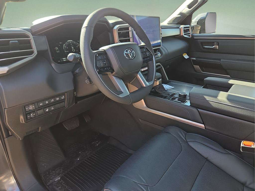 New 2026 Toyota Tundra Platinum image 21