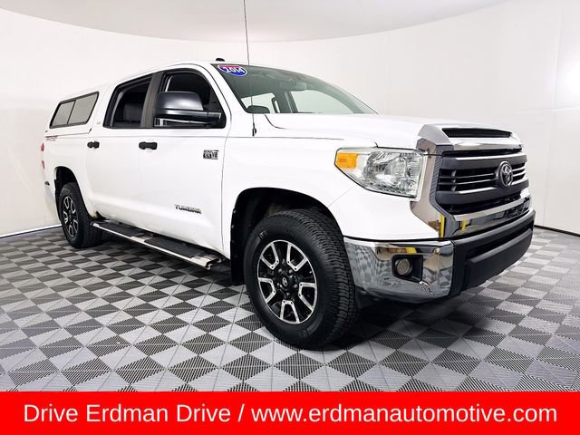 Used 2014 Toyota Tundra SR5 w/ TRD Off Road Package