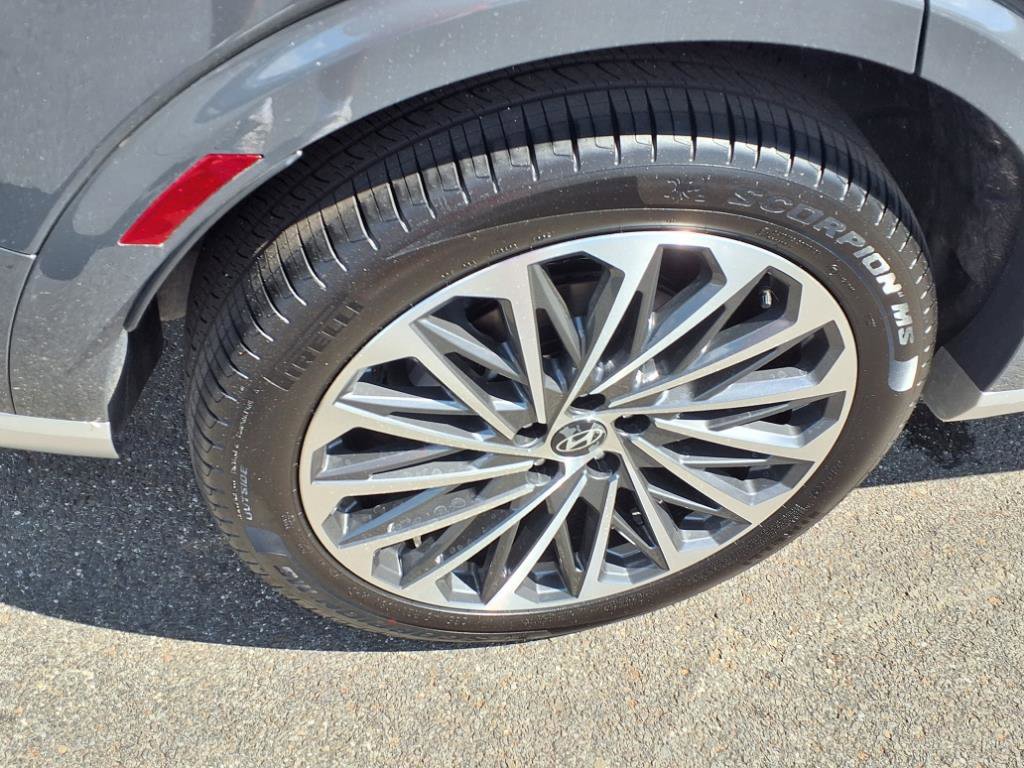 New 2026 Hyundai Palisade Calligraphy image 9