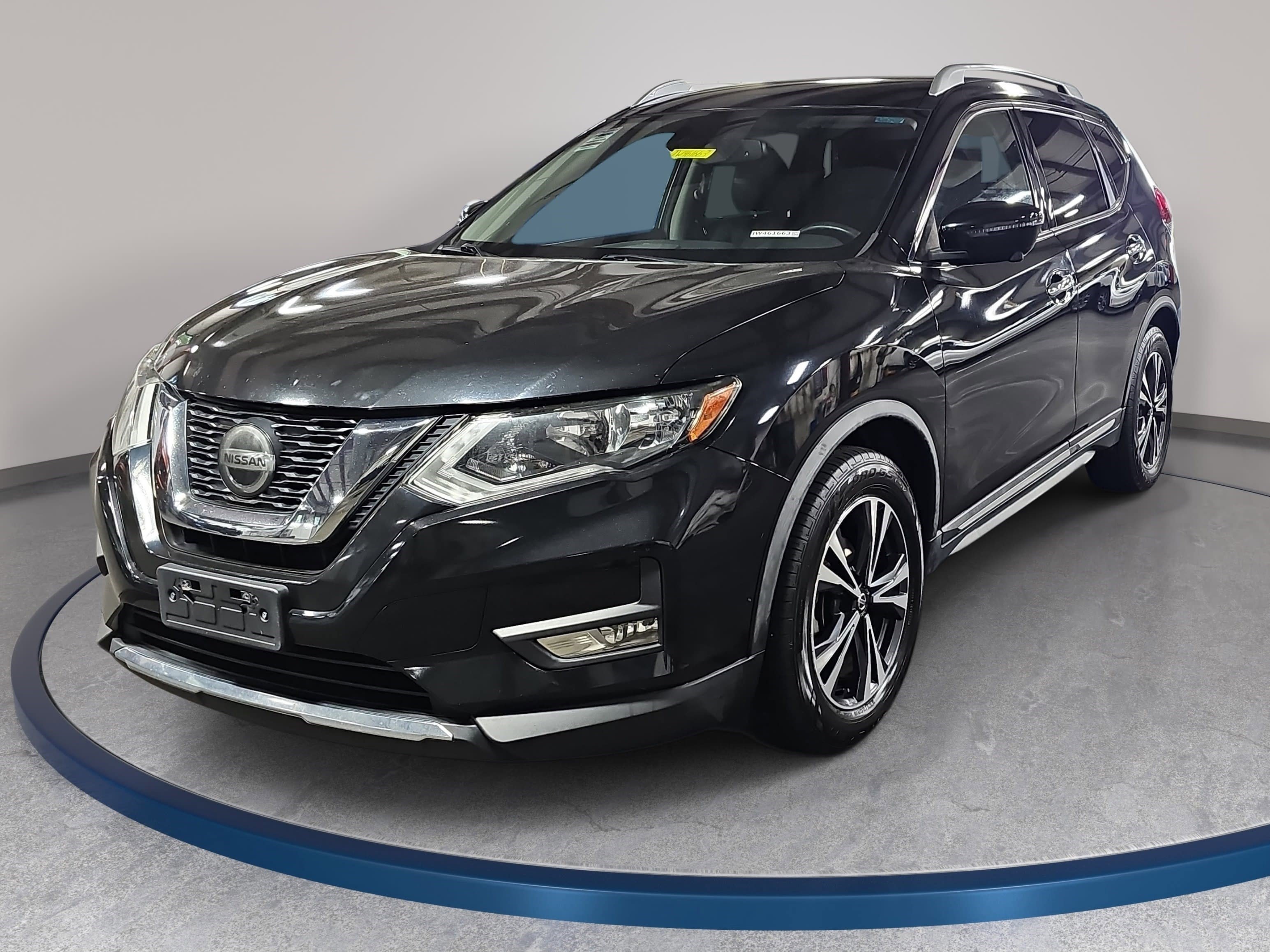 Used 2018 Nissan Rogue SL