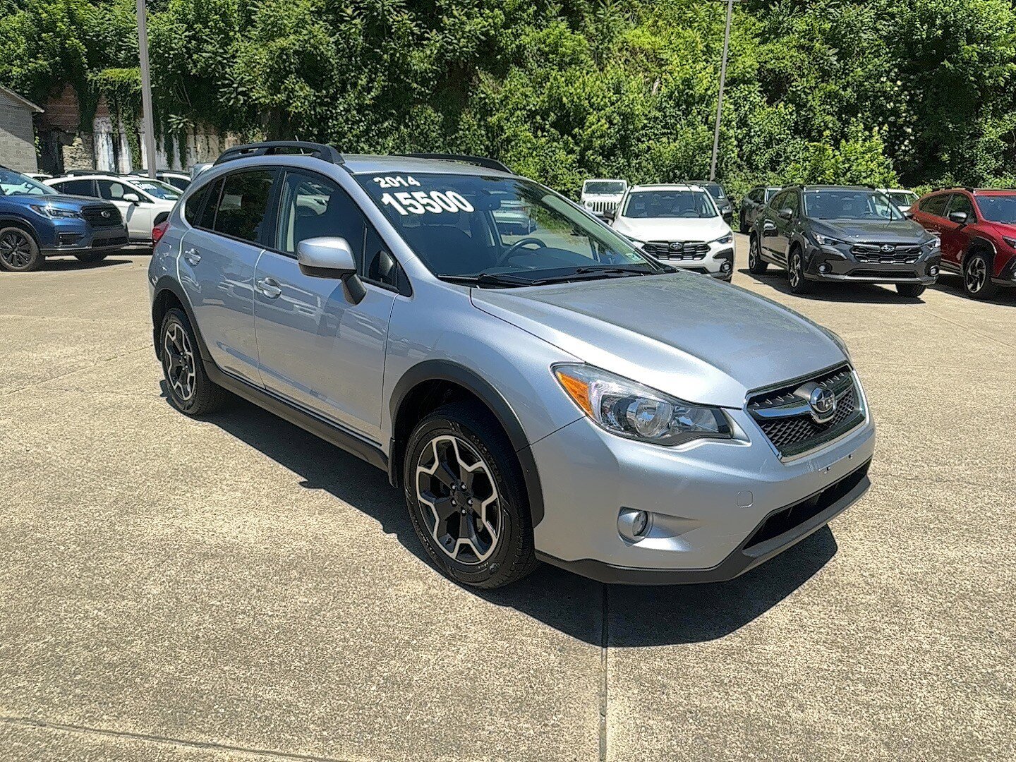 Used 2014 Subaru Crosstrek 2.0i Limited AWD/4WD image 2