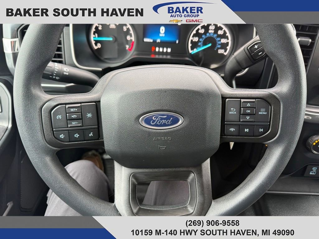 Used 2023 Ford F150 XL w/ Trailer Tow Package image 13