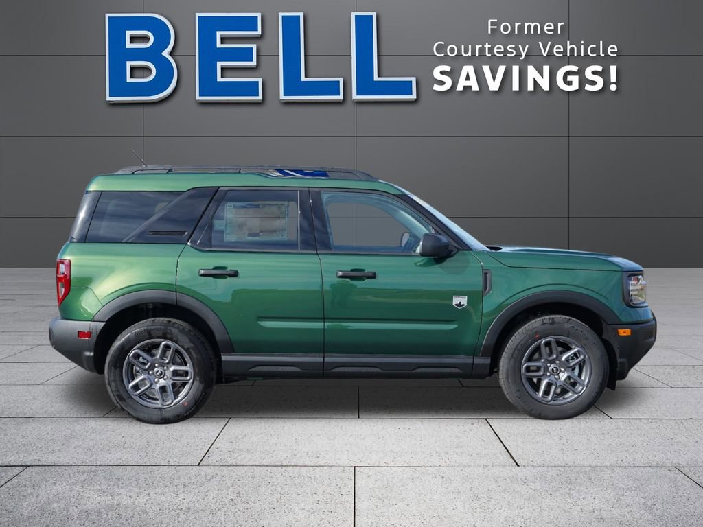 New 2025 Ford Bronco Sport Big Bend w/ Convenience Package image 2