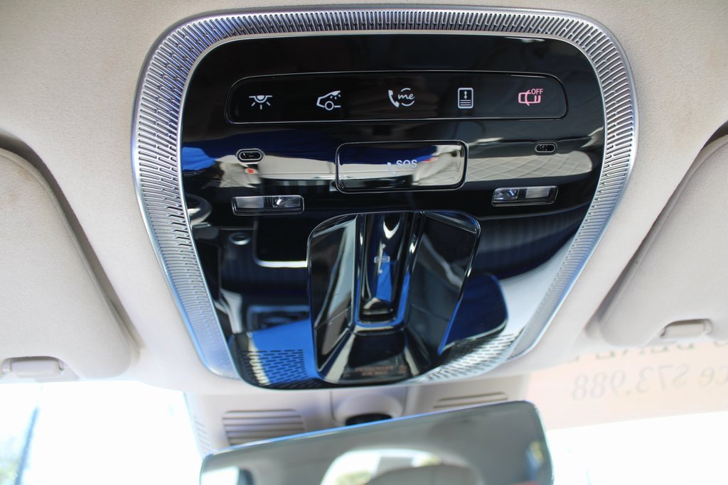 Certified 2021 Mercedes-Benz S 580 4MATIC Sedan w/ AMG Line image 51