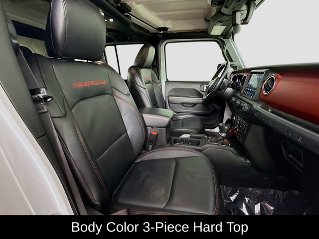 Used 2020 Jeep Wrangler Unlimited Rubicon AWD/4WD image 14