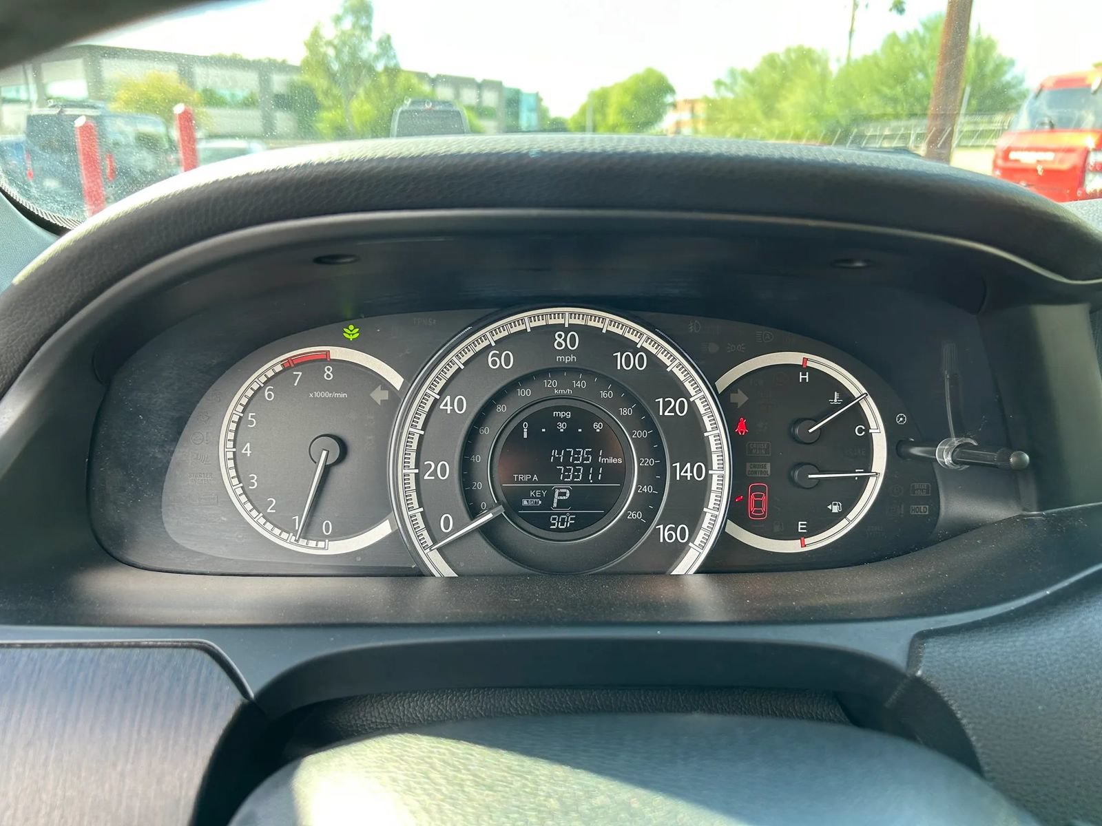 Used 2014 Honda Accord EX-L image 11