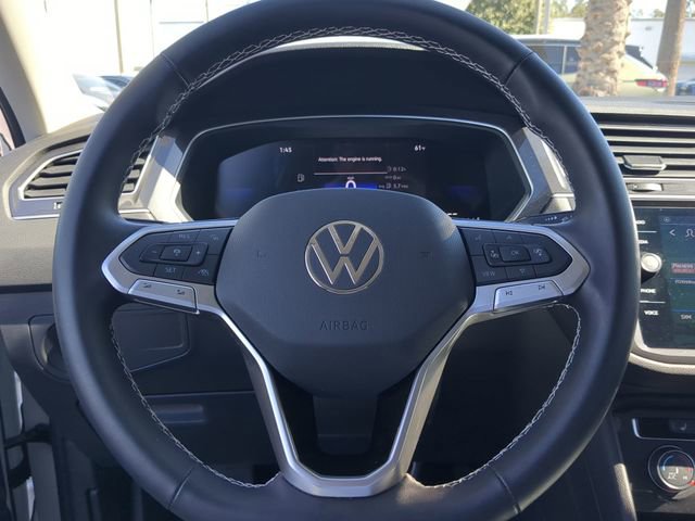 Certified 2024 Volkswagen Tiguan S image 27