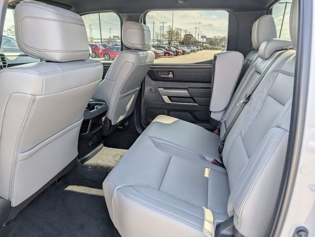 Used 2025 Toyota Tundra SR5 w/ TRD Off-Road Premium Package image 27