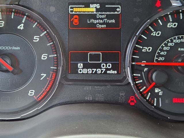 Used 2021 Subaru WRX AWD/4WD image 27