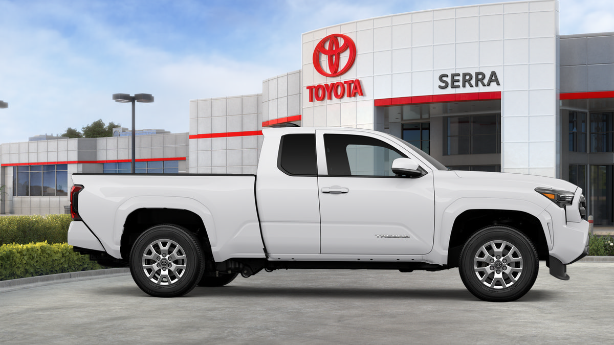 New 2026 Toyota Tacoma SR5 RWD image 34