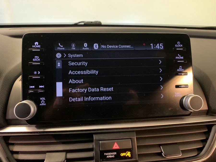 Used 2020 Honda Accord Sport image 28