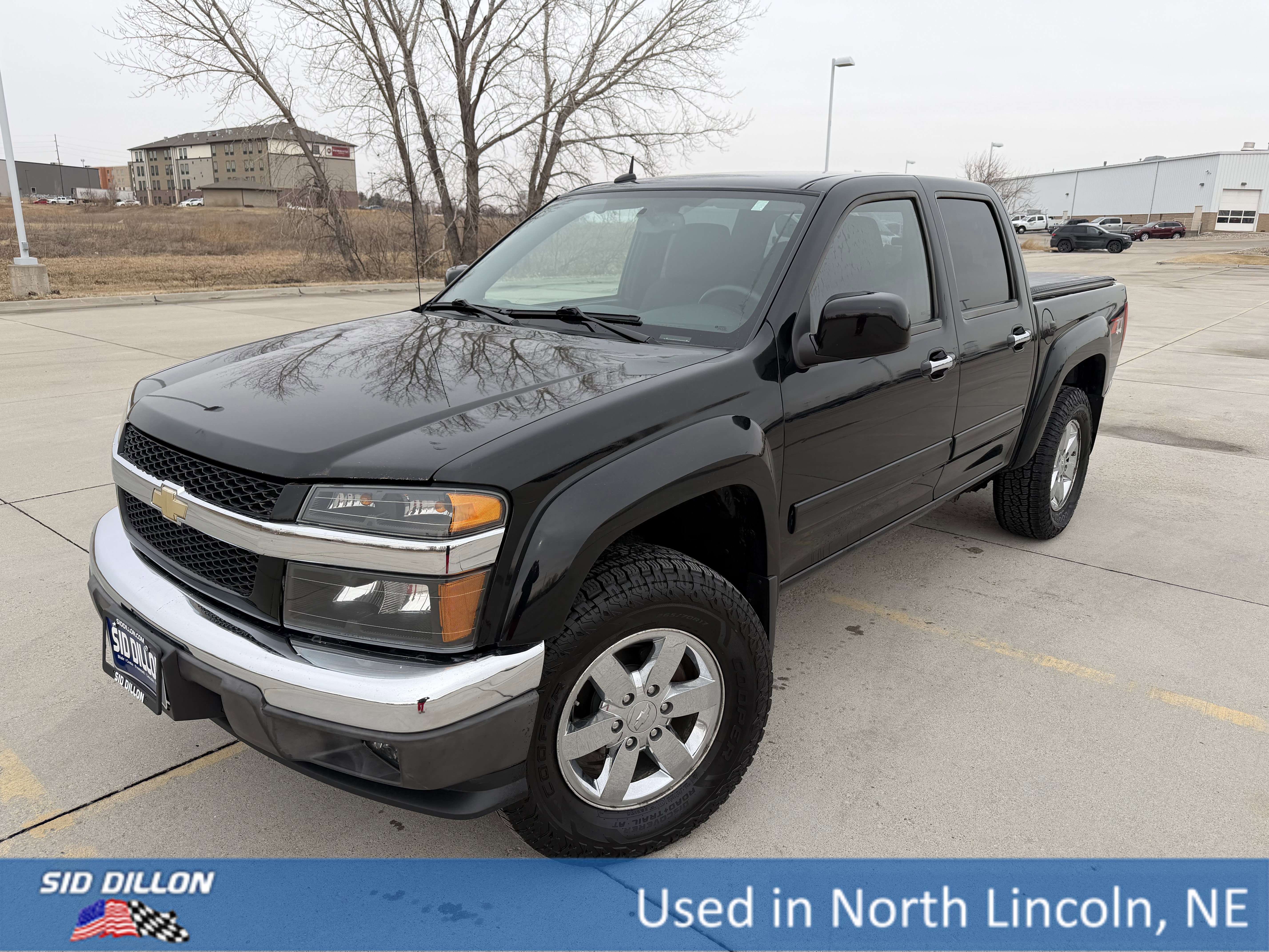Used 2012 Chevrolet Colorado LT