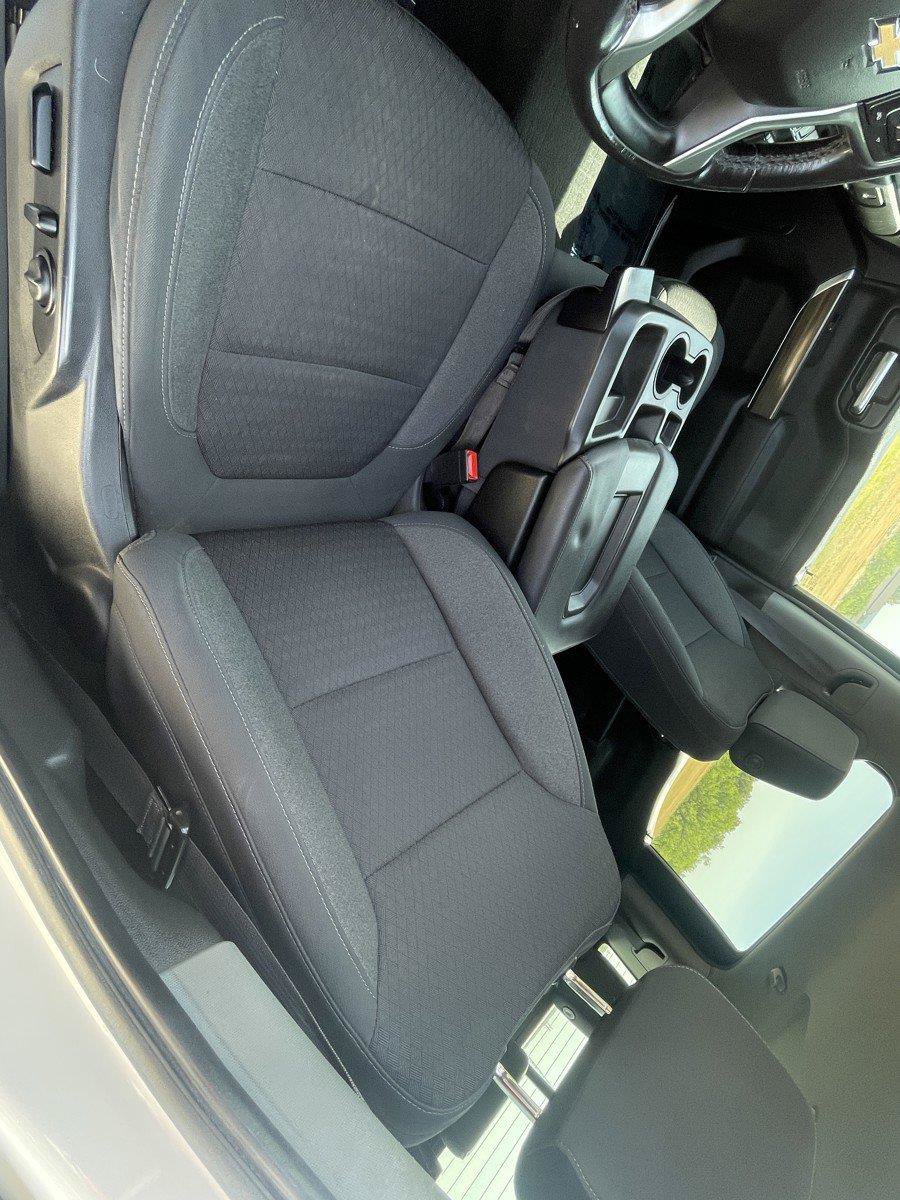 Used 2021 Chevrolet Silverado 1500 LT w/ Texas Edition Plus RWD image 14
