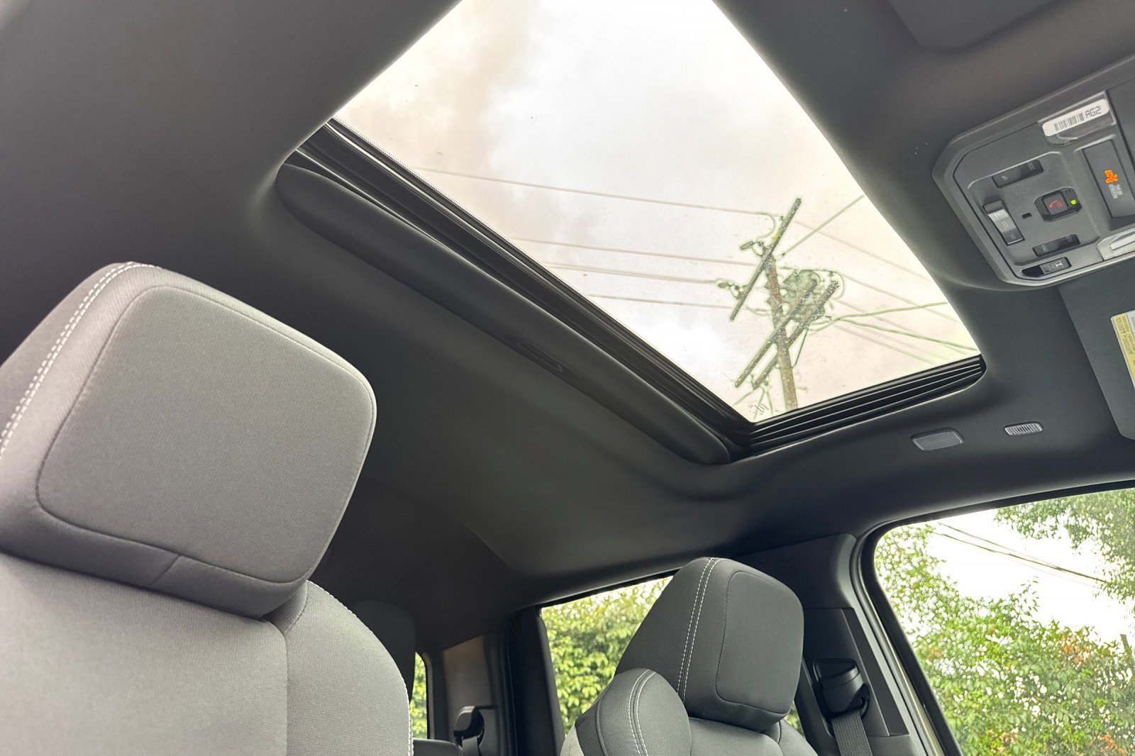 New 2025 Toyota Tacoma TRD Off-Road image 18