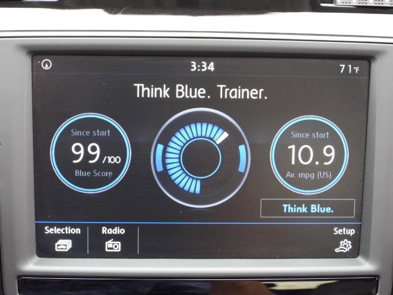 Used 2017 Volkswagen Golf SEL FWD image 65