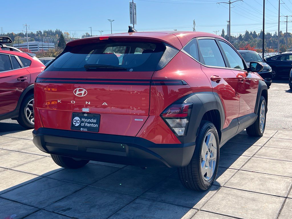 Certified 2026 Hyundai Kona SE AWD/4WD image 7