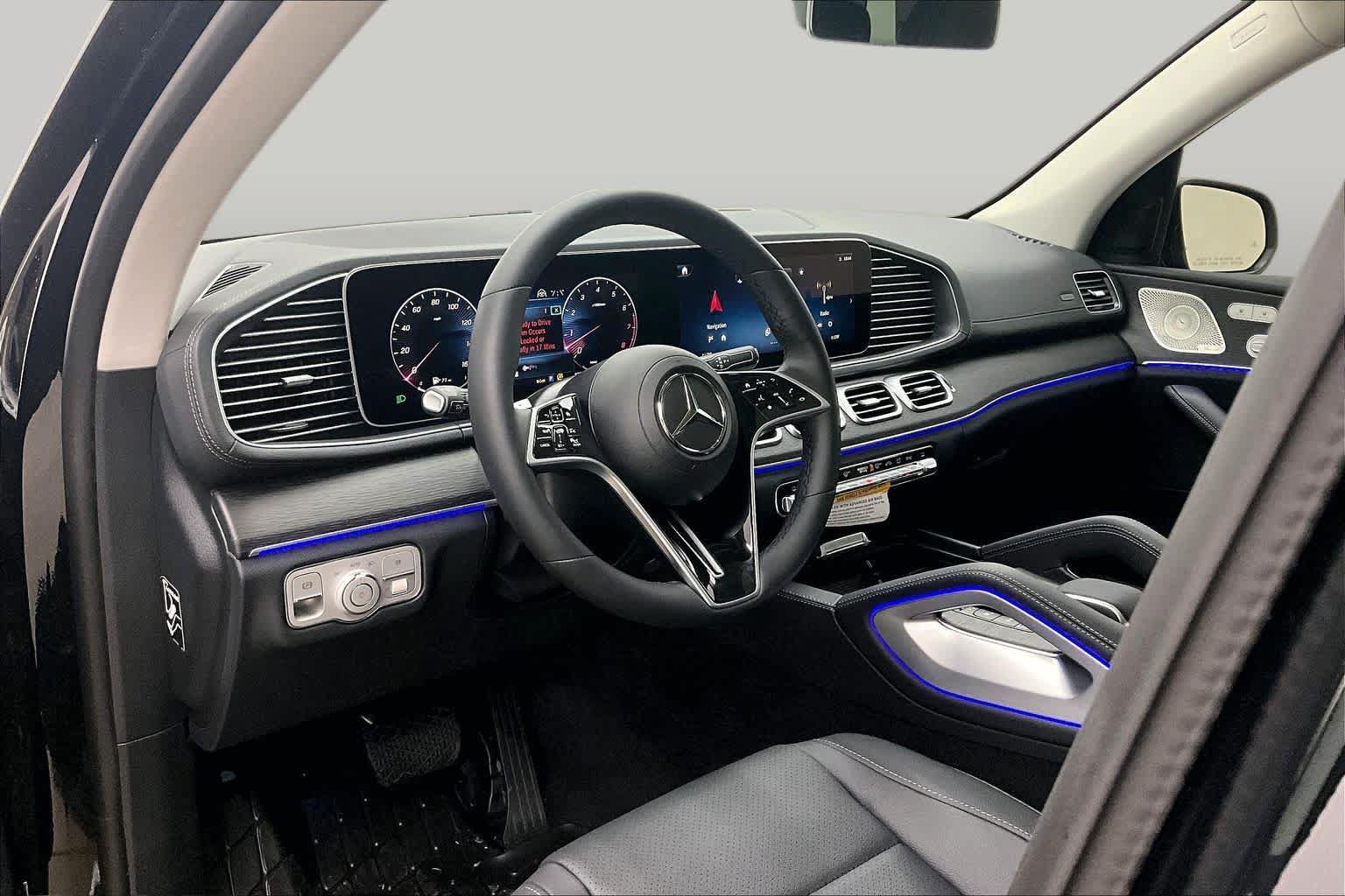 New 2026 Mercedes-Benz GLS 450 4MATIC image 8