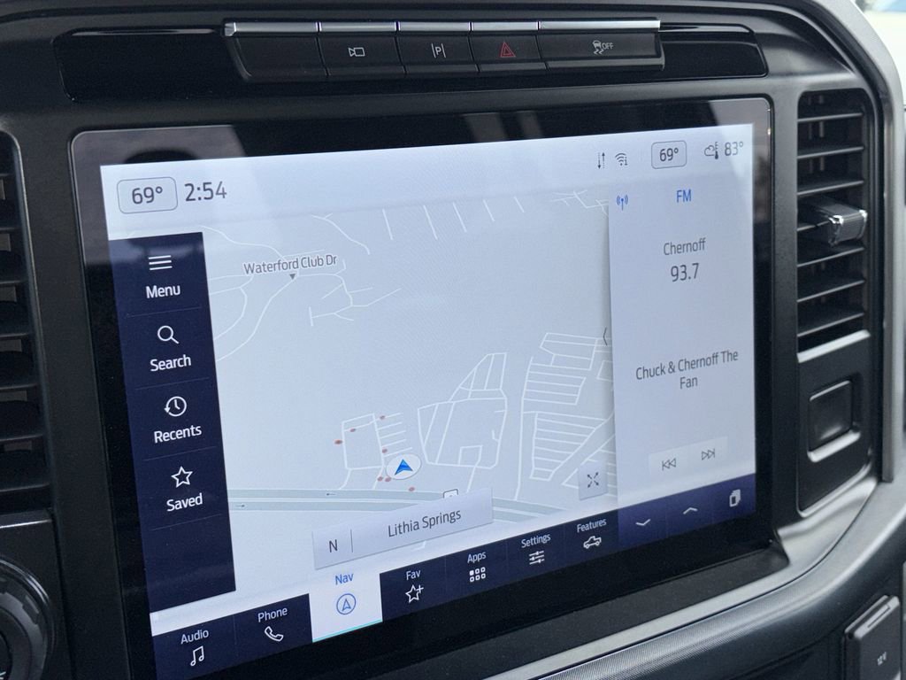 Used 2022 Ford F150 Limited AWD/4WD image 5