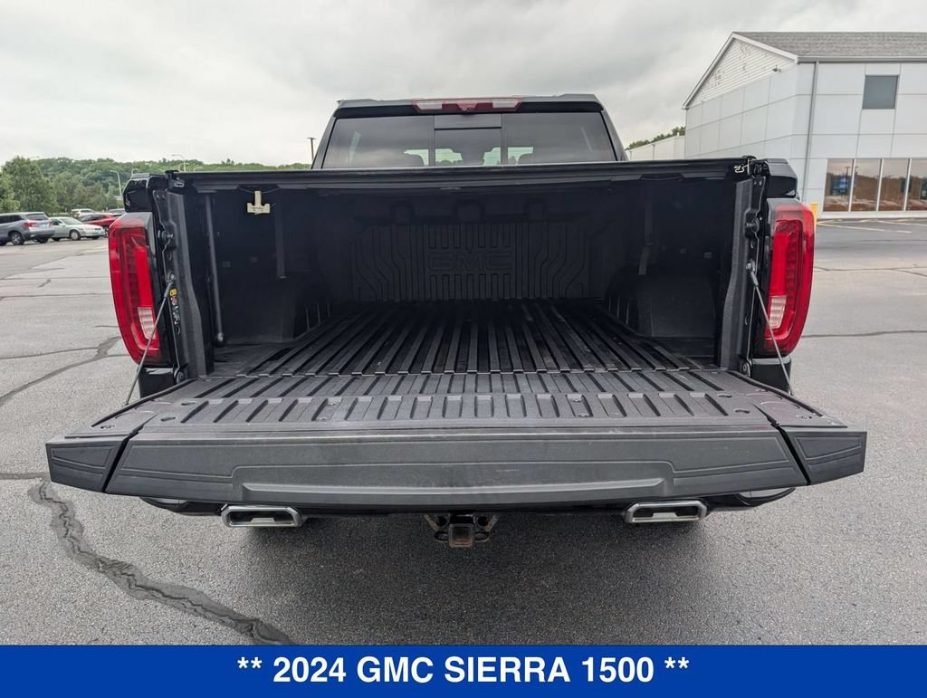 Used 2024 GMC Sierra 1500 AT4 w/ Technology Package AWD/4WD image 31