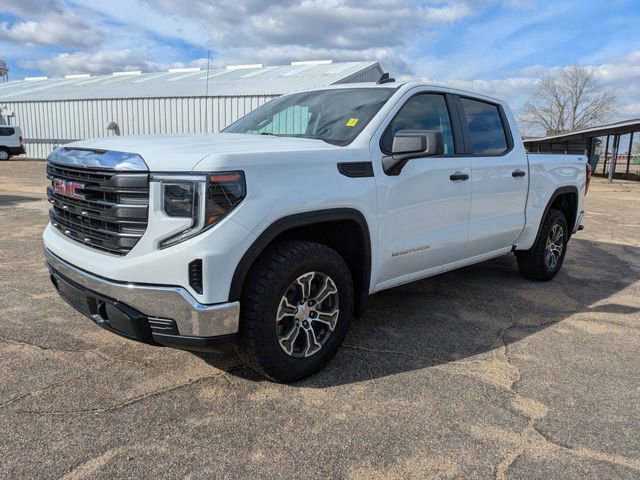 Used 2024 GMC Sierra 1500 Pro w/ Pro Value Package image 8