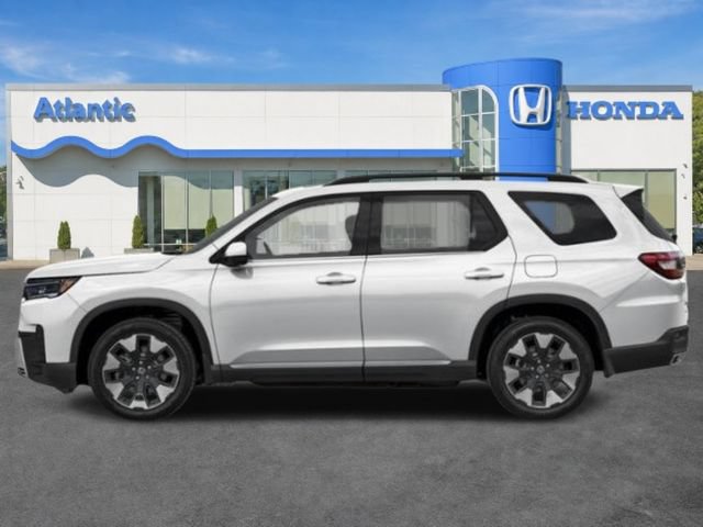 New 2026 Honda Pilot Touring image 4