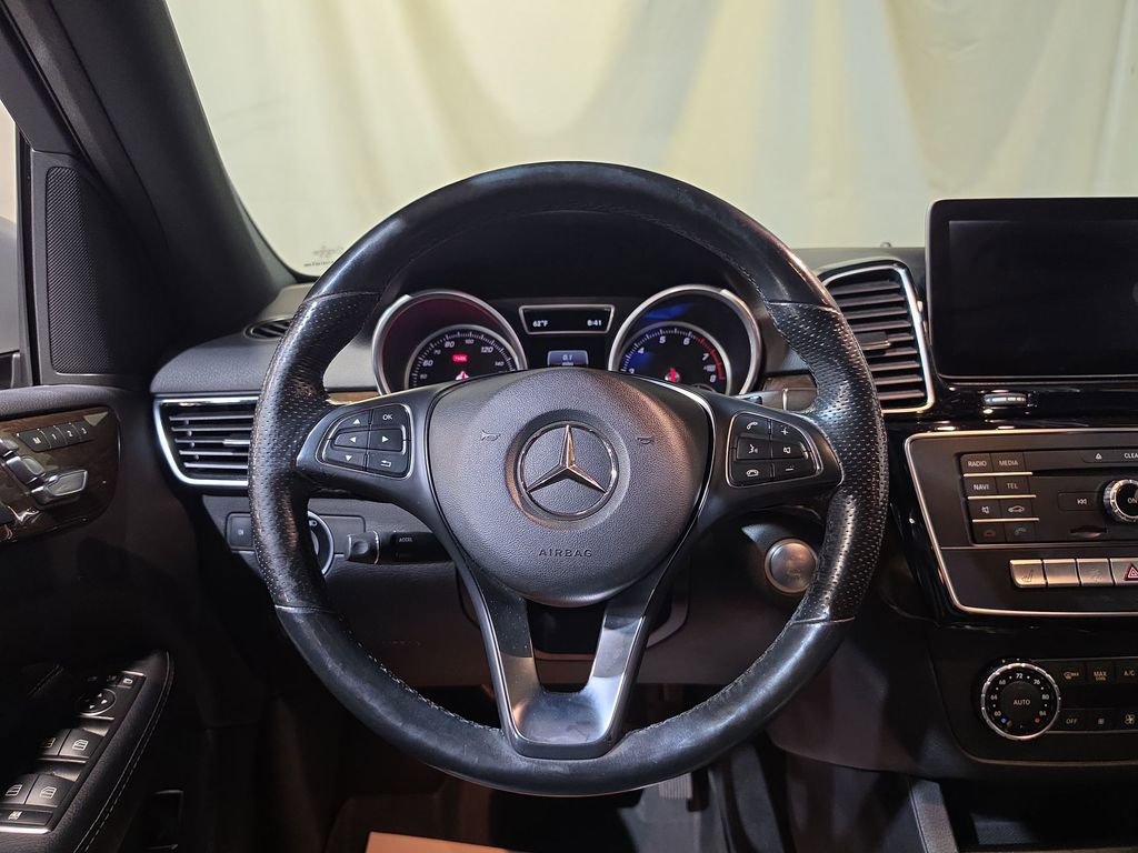 Used 2016 Mercedes-Benz GLE 350 4MATIC image 11