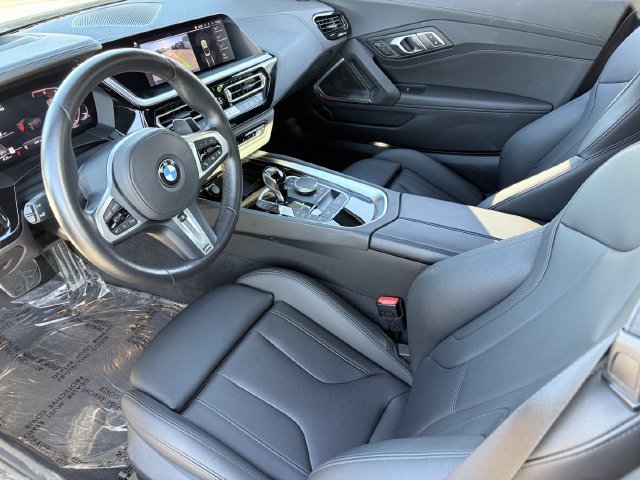 Used 2026 BMW Z4 sDrive30i RWD image 15