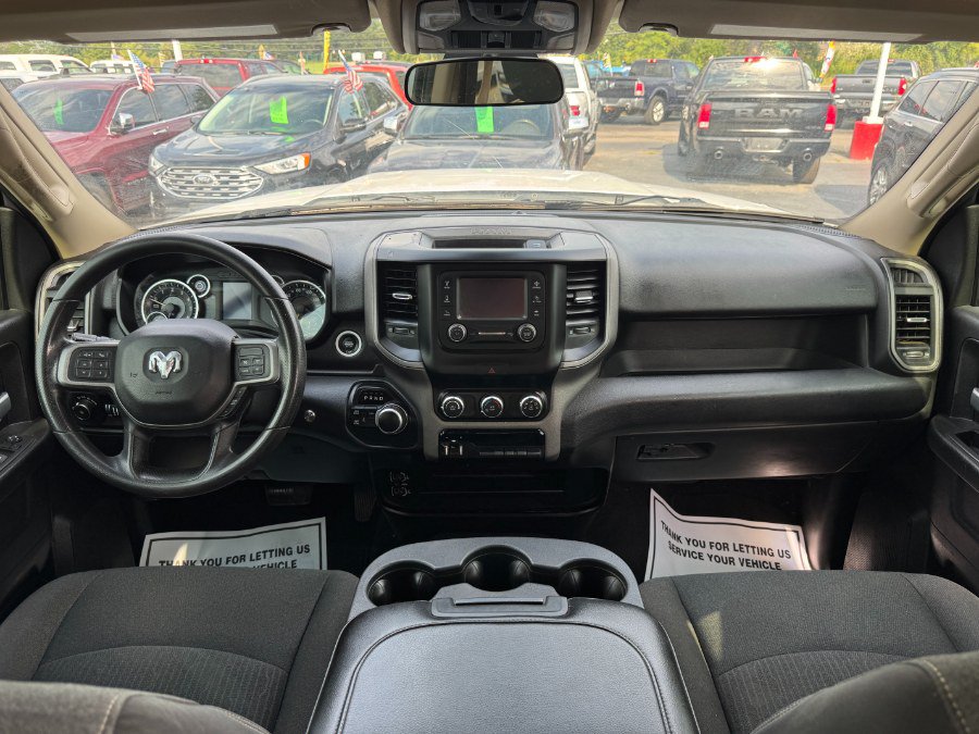 Used 2019 RAM 2500 Tradesman AWD/4WD image 20