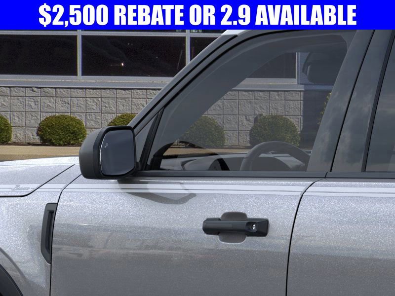 New 2025 Ford Bronco Sport Heritage image 20