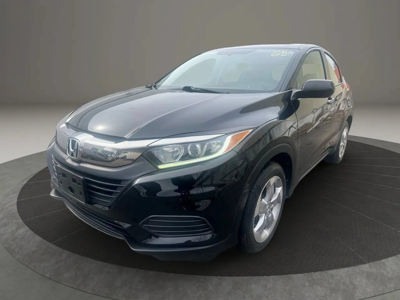 Used 2020 Honda HR-V LX